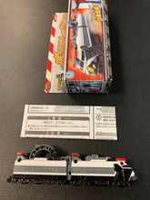 Load image into Gallery viewer, Bandai Japanese Power Ranger Ressha Sentai ToQger Train Union Series 9 Police Ressha Open Box
