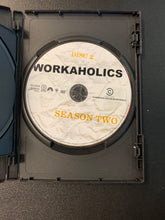 Load image into Gallery viewer, COMEDY CENTRAL WORKAHOLICS SEASON TWO 2 DISC PREOWNED DVD
