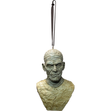Load image into Gallery viewer, HOLIDAY HORRORS - UNIVERSAL MONSTERS THE MUMMY ORNAMENT
