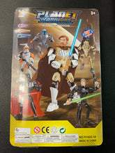 Load image into Gallery viewer, YUE BO TOYS PLANET WARRIORS GALACTIC WARRIOR
