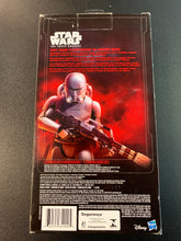 Load image into Gallery viewer, HASBRO DISNEY STAR WARS THE FORCE AWAKENS FIRST ORDER FLAMETROOPER FIGURE
