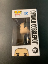 Load image into Gallery viewer, FUNKO POP MOVIES THE BATMAN OSWALD COBBLEPOT 1191
