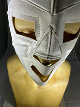 Load image into Gallery viewer, LUCHA ALL WHITE FULL HEAD MASK WITH OUT TAGS
