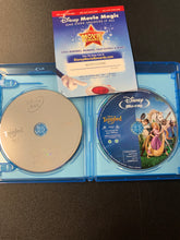 Load image into Gallery viewer, DISNEY TANGLED PREOWNED DVD &amp; BLU-RAY

