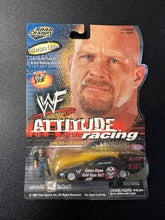 Load image into Gallery viewer, ROAD CHAMPS WWF ATTITUDE RACING STONE COLD STEVE AUSTIN FUNNY CAR
