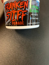 Load image into Gallery viewer, FRANKENSTIFF POMADE EXTRA STIFFY 4oz. JAR
