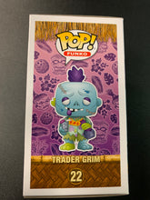 Load image into Gallery viewer, FUNKO POP TRADER GRIM LIMITED EDITION 22
