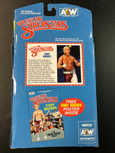 Load image into Gallery viewer, AEW WRESTLING SUPERSTARS CODY RHODES #08 SERIES 1 LJN RED PANTS
