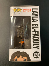 Load image into Gallery viewer, FUNKO POP MARVEL STUDIOS MOON KNIGHT LAYLA EL-FAOULY 1050
