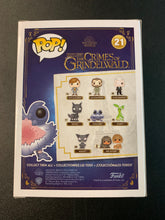 Load image into Gallery viewer, FUNKO POP FANTASTIC BEASTS THE CRIMES OF GRINDELWALD CHUPACABRA HOT TOPIC EXCLUSIVE 21
