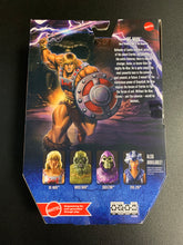 Load image into Gallery viewer, MASTERS OF THE UNIVERSE REVELATION HE-MAN
