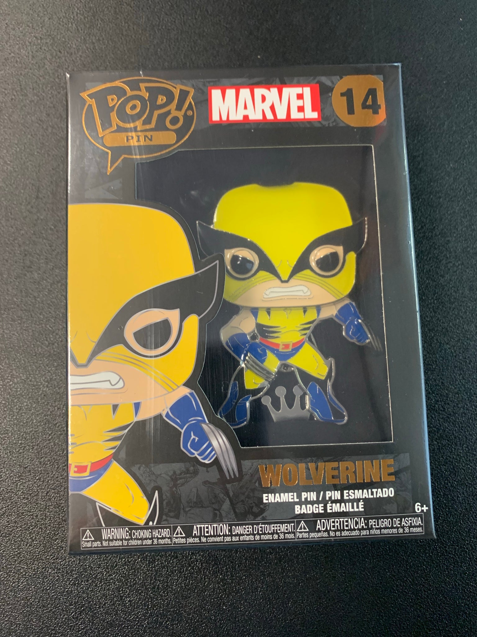 Pin on Wolverine