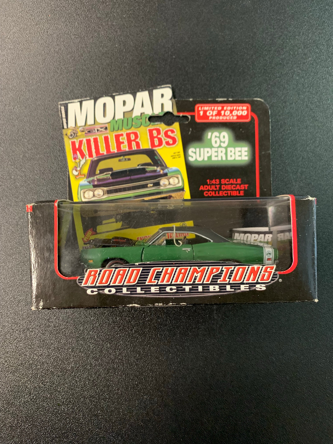 ROAD CHAMPIONS COLLECTIBLES 1969 DODGE SUPER BEE