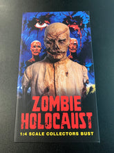 Load image into Gallery viewer, ZOMBIE HOLOCAUST - POSTER ZOMBIE BUST
