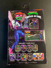 Load image into Gallery viewer, NECA NICKELODEON TMNT TURTLES IN TIME BAXTER STOCKMAN
