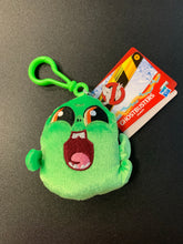 Load image into Gallery viewer, HASBRO GHOSTBUSTERS SLIMER PLUSH KEYCHAIN
