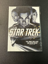 Load image into Gallery viewer, STAR TREK BY JJ ABRAMS PREOWNED DVD
