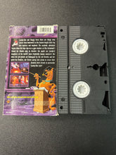 Load image into Gallery viewer, SCOOBY-DOO AND THE GHOUL SCHOOL PREOWNED VHS
