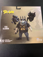 Load image into Gallery viewer, MCFARLANE TOYS SPAWN THE CLOWN
