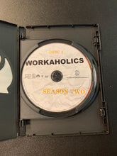 Load image into Gallery viewer, COMEDY CENTRAL WORKAHOLICS SEASON TWO 2 DISC PREOWNED DVD
