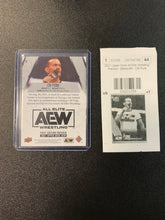 Load image into Gallery viewer, UPPER DECK AEW ALL ELITE WRESTLING CM PUNK 2021
