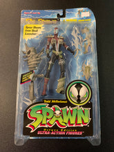 Load image into Gallery viewer, MCFARLANE TOYS SPAWN SHE-SPAWN DAMAGE PACKAGE
