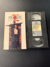 Load image into Gallery viewer, POLTERGEIST THE LEGACY VHS TAPE PREOWNED
