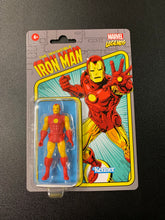 Load image into Gallery viewer, KENNER MARVEL LEGENDS IRON MAN
