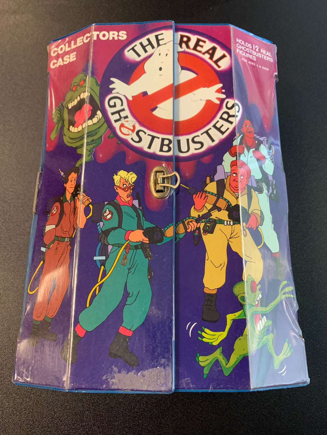 GHOSTBUSTER COLLECTOR CASE