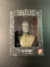 Load image into Gallery viewer, HOLIDAY HORRORS - UNIVERSAL MONSTERS THE MUMMY ORNAMENT
