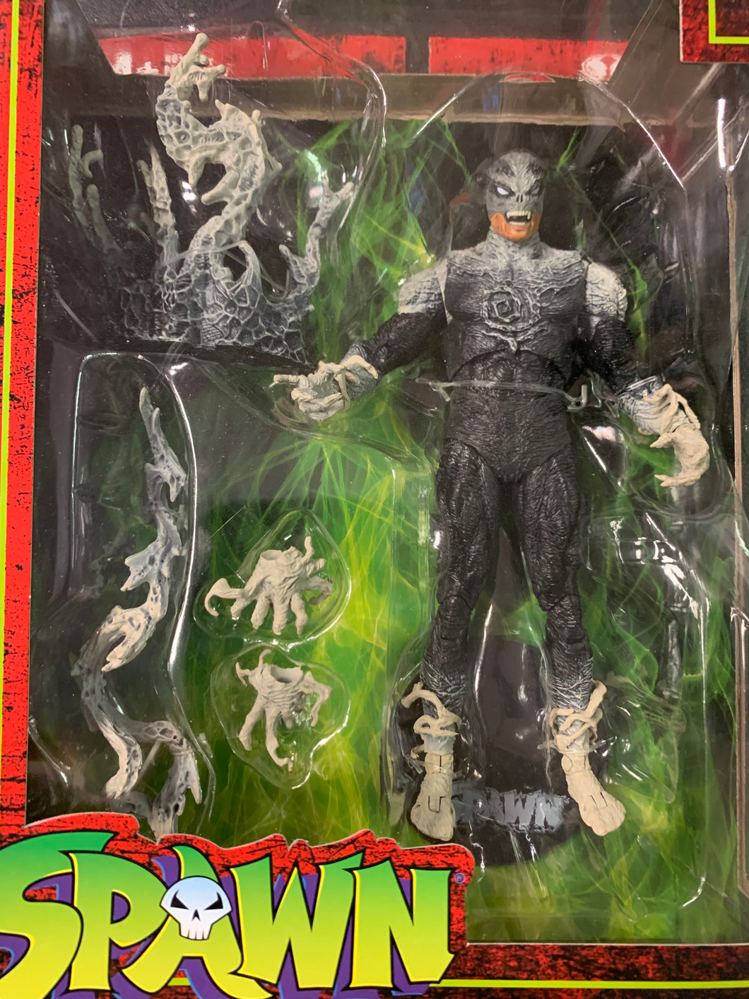 MCFARLANE TOYS SPAWN HAUNT