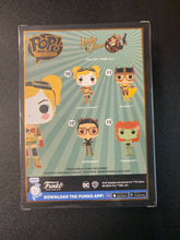 Load image into Gallery viewer, FUNKO POP PIN HARLEY QUINN 10

