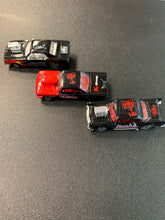 Load image into Gallery viewer, NWO 3 PACK 1/64 DIECAST CARS
