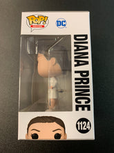 Load image into Gallery viewer, FUNKO POP MOVIES DC JUSTICE LEAGUE DIANA PRINCE 1124
