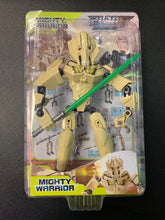 Load image into Gallery viewer, YUE BO TOYS PLANET WARRIORS MIGHTY WARRIOR
