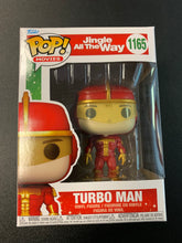 Load image into Gallery viewer, FUNKO POP MOVIES JINGLE ALL THE WAY TURBO MAN 1165
