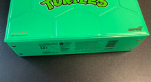 Load image into Gallery viewer, SUPER7 TMNT CASE WITH TURTLE AND STICKERS
