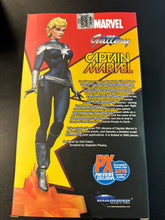 Load image into Gallery viewer, DIAMOND SELECT GALLERY MARVEL CAPTAIN MARVEL SHIELD EDITION PVC DIORAMA
