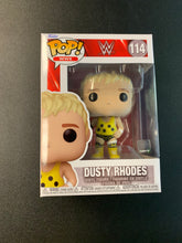 Load image into Gallery viewer, FUNKO POP WWE DUSTY RHODES 114

