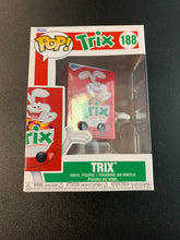 Load image into Gallery viewer, FUNKO POP TRIX 188
