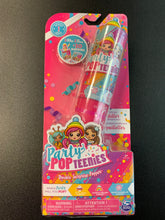 Load image into Gallery viewer, SPIN MASTER PARTY POP TEENIES DOUBLE SURPRISE POPPER SERIES 1
