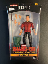 Load image into Gallery viewer, MARVEL LEGENDS SERIES SHANG-CHI AND THE LEGENDS OF THE TEN RINGS
