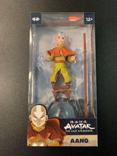 Load image into Gallery viewer, MCFARLANE TOYS AVATAR THE LAST AIRBENDER AANG
