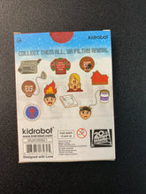 Load image into Gallery viewer, KIDROBOT HOME ALONE DO YOU GUYS GIVE UP PIN
