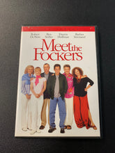Load image into Gallery viewer, MEET THE FOCKERS FULL SCREEN DVD PREOWNED
