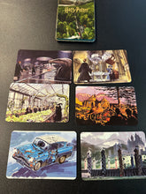 Load image into Gallery viewer, INSIGHTS HARRY POTTER POSTCARD TIN WITH 20 CARDS
