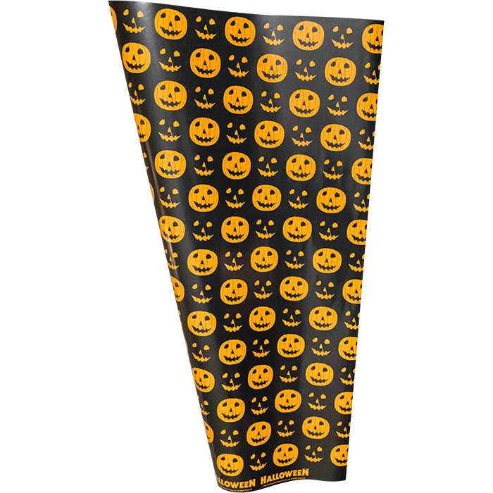 HALLOWEEN (1978) - PUMPKIN WRAPPING PAPER