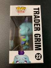 Load image into Gallery viewer, FUNKO POP TRADER GRIM LIMITED EDITION 22
