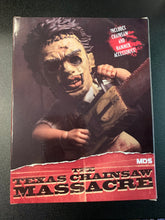 Load image into Gallery viewer, MDS THE TEXAS CHAINSAW MASSACRE 1974 MOVIE LEATHERFACE FIGURE
