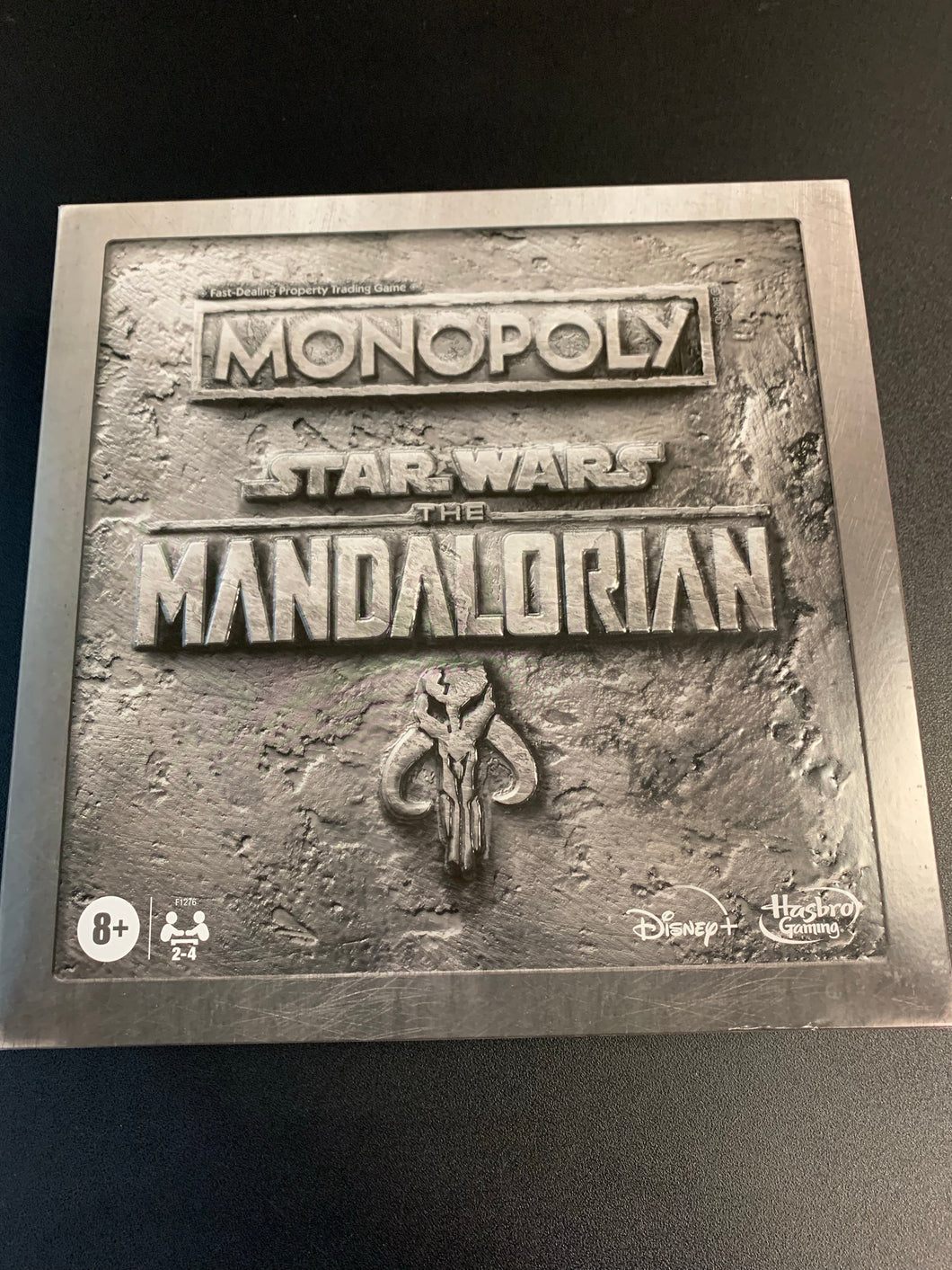 MONOPOLY STAR WARS THE MANDALORIAN